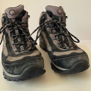Merrell hiking boots